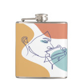 Ernährungsgeeks Diskontcode Owala Diskontcode Flachmann (Vorderseite)