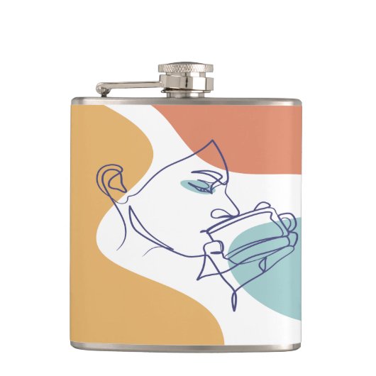 Ernährungsgeeks Diskontcode Owala Diskontcode Flachmann (Vorderseite)