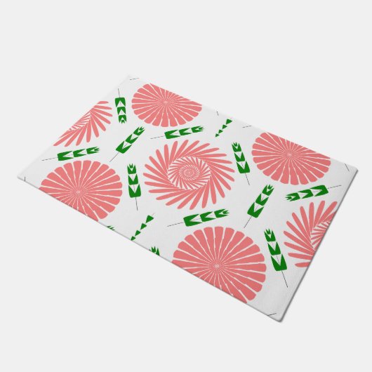 Ernährungsgeeks Diskontcode Owala Diskontcode Fußmatte (Schrägansicht)