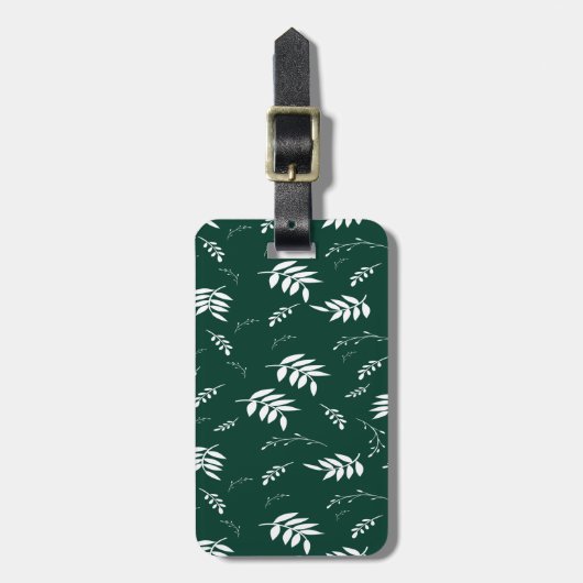 Ernährungsgeeks Diskontcode Owala Diskontcode Gepäckanhänger (Vorderseite vertikal)