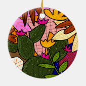 Ernährungsgeeks Diskontcode Owala Diskontcode Keramik Ornament (Hinten)