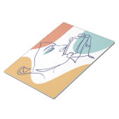 Ernährungsgeeks Diskontcode Owala Diskontcode Notizblock (angewinkelt)