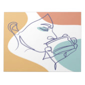 Ernährungsgeeks Diskontcode Owala Diskontcode Notizblock (Vorderseite)