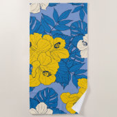 Ernährungsgeeks Diskontcode Owala Diskontcode Strandtuch (Vorderseite)