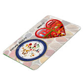 Ernährungsleitfäden Magnet (Linke Seite)