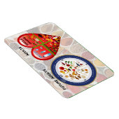 Ernährungsleitfäden Magnet (Rechte Seite)