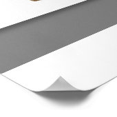 Ernährungspyramide Poster (Ecke)