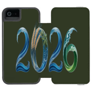 Ernährungssicherheit im Jahr 2026 Incipio Watson™ iPhone 5 Geldbörsen Hülle