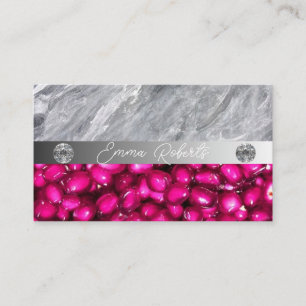 Ernährungstherapeut Gesundheit und Wellness Visitenkarte