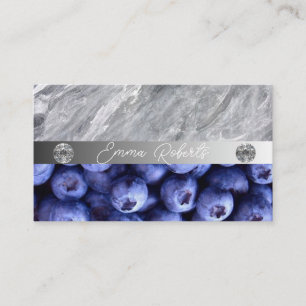 Ernährungstherapeut Gesundheit und Wellness Visitenkarte