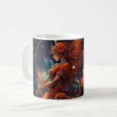 Ernährungswert des Sagittarius Kaffeetasse (Vorderseite Links)