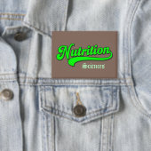 "Ernährungswissenschaften" B Großes Rechteck Button (Insitu)