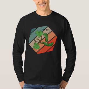 Ernährungswissenschaftler Gurke für Diätassistent T-Shirt