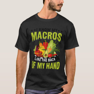 Ernährungswissenschaftlerin Ninja Healthy Eating F T-Shirt