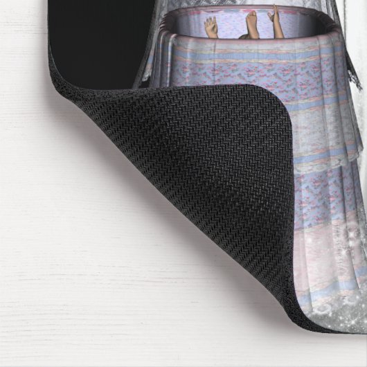 ERNANNTER MAUSPAD (Ecke)