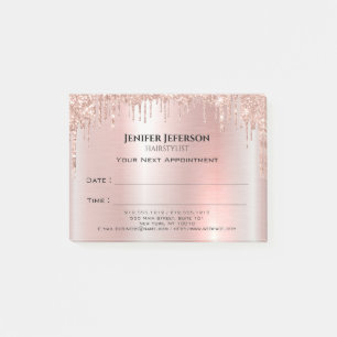 Ernennung der Haare-Sternenflotte nach dem Ende de Post-it Klebezettel