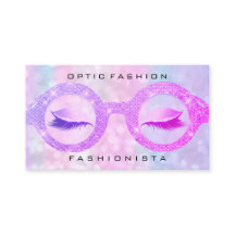 Ernennung Optischer Holograph SparkPink Eyes Brill