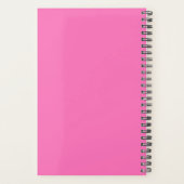 Ernennung von beruflichen Haustieren Planer (Rückseite)