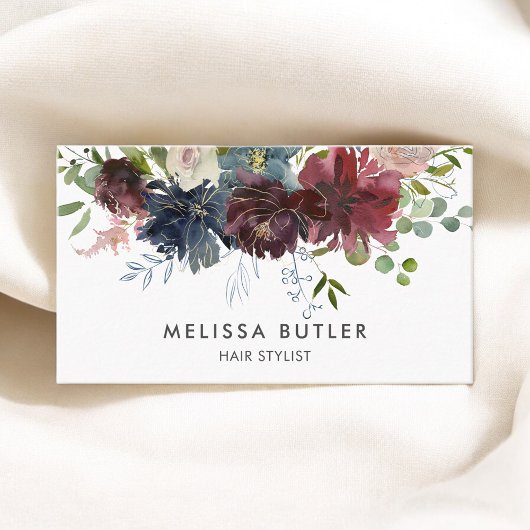 Ernennung von Burgund und Marine Terminkarte