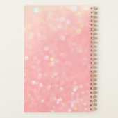 ERNENNUNG VON MAKEUP-KÜNSTLERN PLANER (Rückseite)