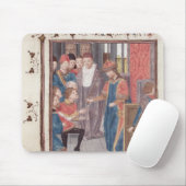 Ernennung von zwei Rittern Mousepad (Mit Mouse)