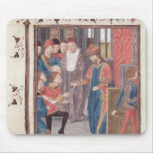 Ernennung von zwei Rittern Mousepad (Vorne)