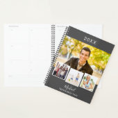 Ernennungen für das Karkohlegrau-Foto 2026 Planer (Anzeige)