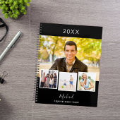 Ernennungen für das Schwarz-weiße Foto 2026 Planer