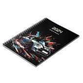 ERNENNUNGEN NOTIZBLOCK (Linke Seite)