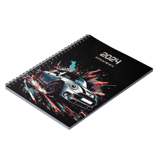 ERNENNUNGEN NOTIZBLOCK (Linke Seite)