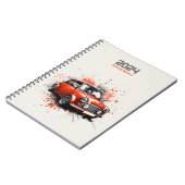 ERNENNUNGEN NOTIZBLOCK (Linke Seite)