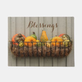 Ernest Blessings Doormat Fußmatte (Vorderseite)