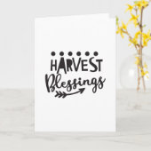 Ernest Blessings Karte (Gelbe Blume)