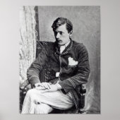 Ernest Dowson Poster (Vorne)