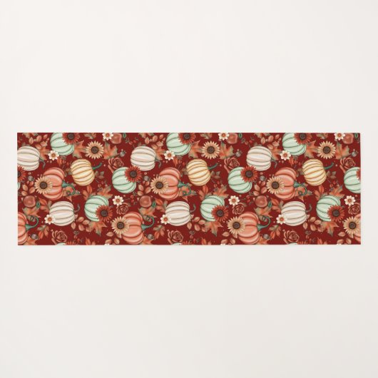 Ernest Glow Yogamatte (Rückseite (Horizontal))