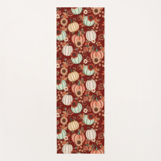 Ernest Glow Yogamatte (Vorderseite)