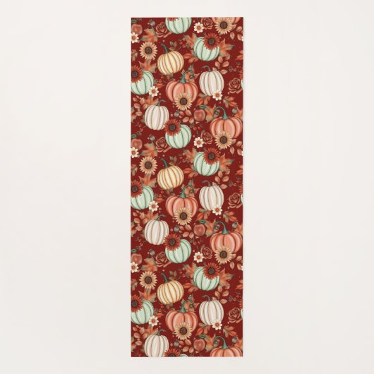 Ernest Glow Yogamatte (Rückseite)