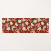 Ernest Glow Yogamatte (Vorderseite (Horizontal))