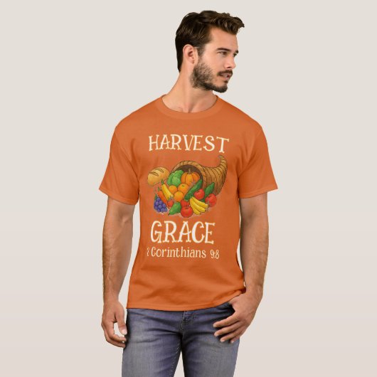 Ernest Grace T-Shirt (Vorne ganz)