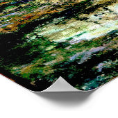 Ernest Lawson - Annäherung an Sturm2 (modifiziert) Poster (Ecke)