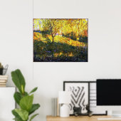 Ernest_Lawson_-_Spring (verbessert) Poster (Heimbüro)