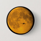 Ernest Moon Button (Vorderseite)