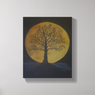 Ernest Moon Leinwanddruck