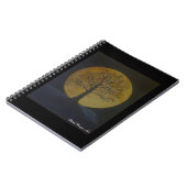 Ernest Moon Notebook Notizblock (Linke Seite)