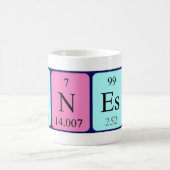 Ernest Periodenname Tasse (Mittel)