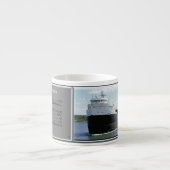 Ernest R. Breech Espresso Tasse (Vorderseite)