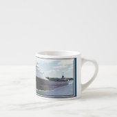 Ernest R. Breech Espresso Tasse (Rechts)