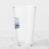Ernest R. Breech Schuss Glas (Links)
