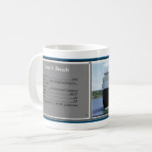 Ernest R. Breech Tasse (Vorderseite Links)