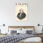 Ernest Renan Leinwanddruck (Insitu (Schlafzimmer))